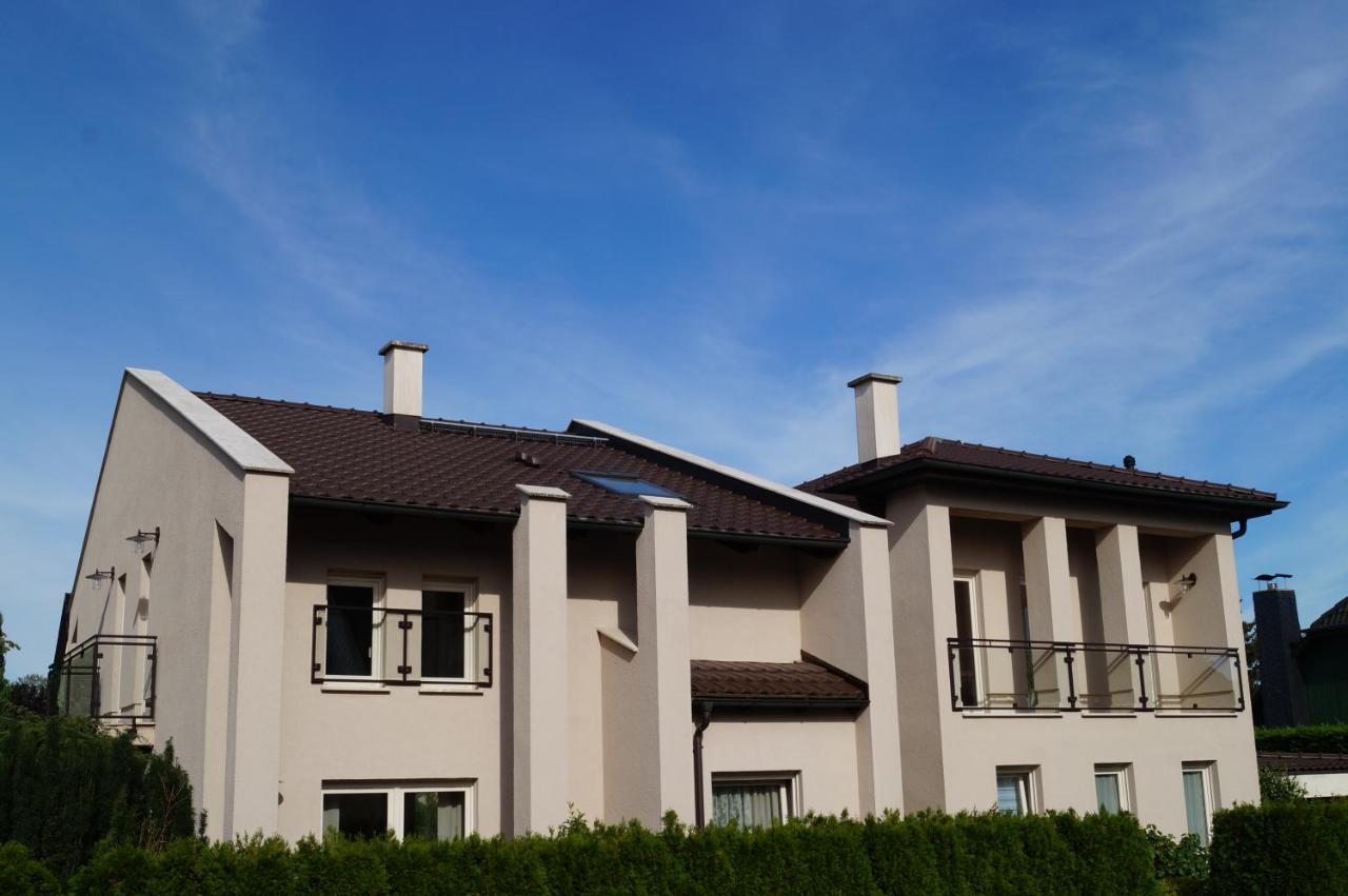 Haus Am See Storkow  Exteriör bild