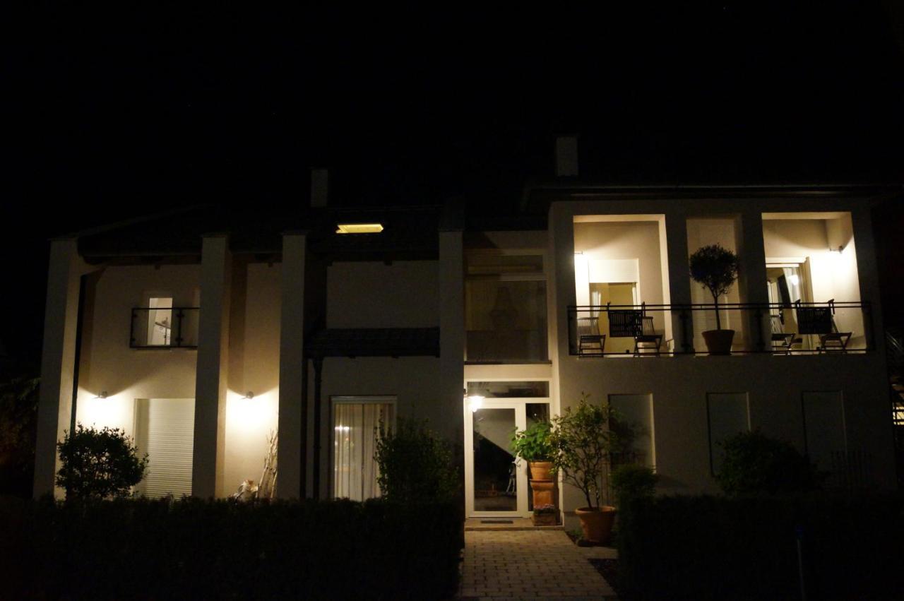 Haus Am See Storkow  Exteriör bild